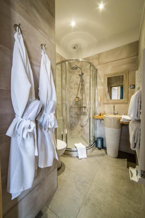 Demeure Saint Martin Bed & Breakfast Blancs-Coteaux Exterior photo