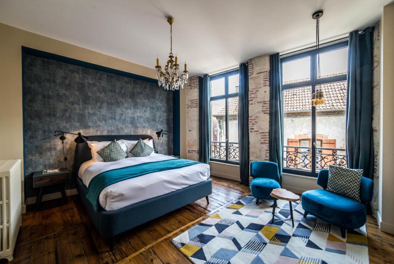 Demeure Saint Martin Bed & Breakfast Blancs-Coteaux Exterior photo