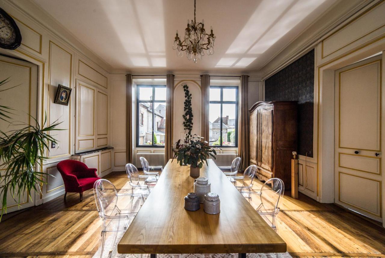 Demeure Saint Martin Bed & Breakfast Blancs-Coteaux Exterior photo