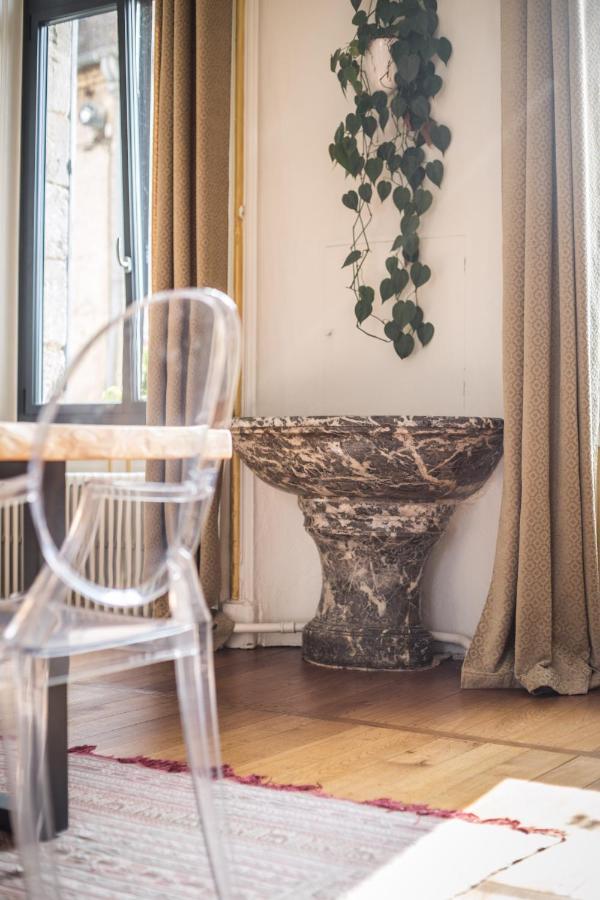 Demeure Saint Martin Bed & Breakfast Blancs-Coteaux Exterior photo