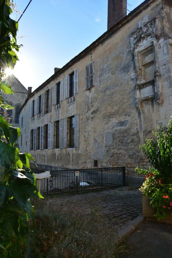 Demeure Saint Martin Bed & Breakfast Blancs-Coteaux Exterior photo
