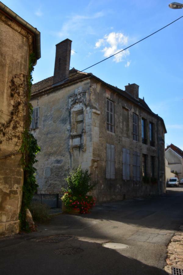 Demeure Saint Martin Bed & Breakfast Blancs-Coteaux Exterior photo